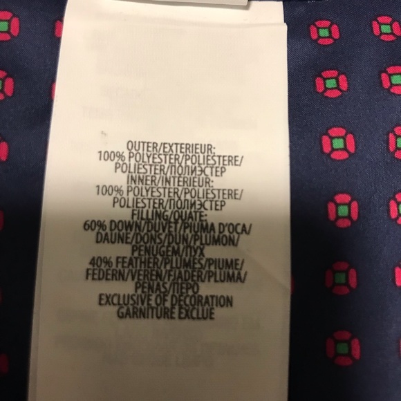 Polo Ralph Lauren reversable vest size L 12/14 new without tag - Picture 8 of 9